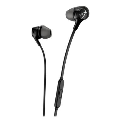 Hoofdtelefoon met microfoon HyperX Cloud EarBuds II Zwart