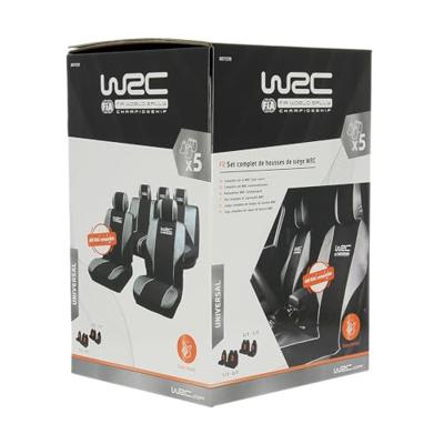 WRC Rally universele kofferset - thumbnail