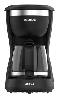 Drip Koffiemachine Taurus Verona 6T