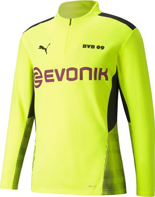 Borussia Dortmund Trainingspak Senior 2021-2022 - Maat XL - Kleur: Geel | Soccerfanshop Borussia Dortmund Trainingspak Senior 2021-2022 - Maat XL - Kleur: Geel | Soccerfanshop