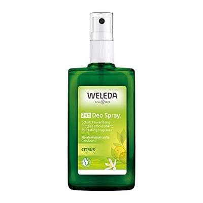 Weleda Citrus Deodorant Natural Spray 100 ml