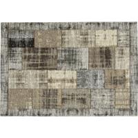 Vloerkleed Pablo taupe 200x290 - thumbnail
