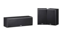 Yamaha NS-P51 luidsprekerset zwart - thumbnail