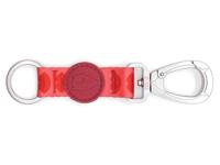 Morso key cord sleutelhanger gerecycled lipstick roze - thumbnail