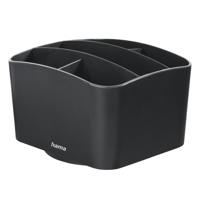 Hama Afstandsbedieninghouder Zwart - thumbnail