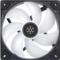 Silverstone VISTA 140 ARGB Moederbord Ventilator 14 cm Zwart 1 stuk(s) - thumbnail