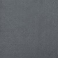 Kinderbank 70x45x33 cm fluweel donkergrijs - thumbnail