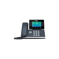Yealink SIP-T54W Vaste VoIP-telefoon Bluetooth, Handsfree, Compatibel voor hoorapparatuur, Headsetaansluiting, Optisch belsignaal, PoE, Nummerherhaling, WiFi - thumbnail