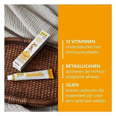 Gimcat multi-vitamine pasta 50g - thumbnail