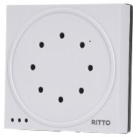 Ritto by Schneider 1875970 Accessoires voor deurintercom Wit
