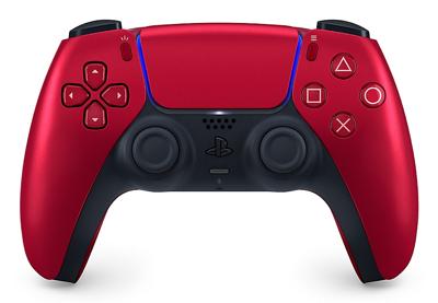 Sony DualSense Rood Bluetooth/USB Gamepad Analoog/digitaal PlayStation 5