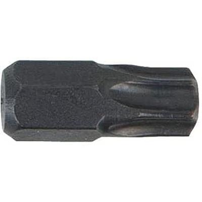 KS Tools 150.1228 Bit met 8,0 mm zeskantaandrijving voor Torx-schroeven T45