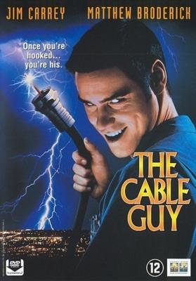 Cable Guy - DVD (8712609053265) Cable Guy - DVD (8712609053265)