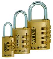 ABUS Cijferslot 165/30 C/Dfnli - 165/30 C - 165/30 C - thumbnail