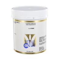 Vital Cell Life L-Lysine 400mg 100 Capsules - thumbnail