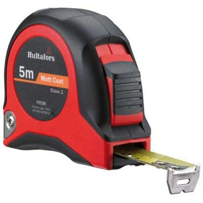 Hultafors Rolbandmaat PR - 5 meter - HU350203 Hultafors Rolbandmaat PR - 5 meter - HU350203