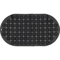 Badmat - Zwart - thumbnail