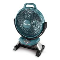 Makita CF002GZ Vloerventilator (Ø x h) 330 mm x 439 mm Blauw, Zwart - thumbnail