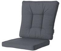 Madison Manchester Grey wicker dining Profi line - thumbnail