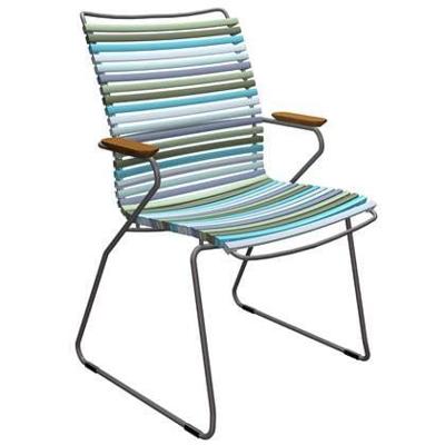 Houe Click Dining Tall tuinstoel Multi Color 2