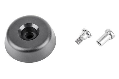 Topeak PakGo X Reserveonderdeel Bumper - Zwart Topeak PakGo X Reserveonderdeel Bumper - Zwart