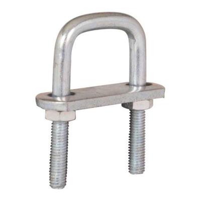 Strop / u-bout M10 80x43