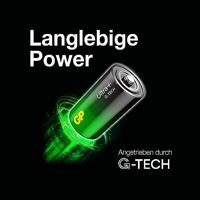 GP Ultra Plus D batterij (mono) Alkaline 1.5 V 2 stuk(s) - thumbnail