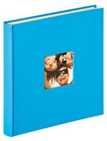 walther+ design SK-110-U Fotoalbum (b x h) 33 cm x 33.5 cm Blauw 50 bladzijden - thumbnail