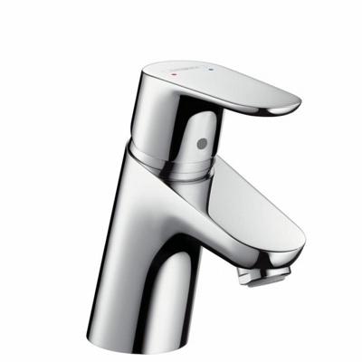 Hansgrohe Focus E2 wastafelkraan chroom 31733000