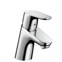 Hansgrohe Focus E2 wastafelkraan chroom 31733000 - thumbnail