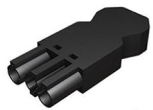 Enzo Wieland stekker male GST/18 - 6161210 Enzo Wieland stekker male GST/18 - 6161210