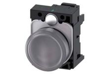 Siemens 3SU1103-6AA70-3AA0 Verlichte melder 1 stuk(s) - thumbnail