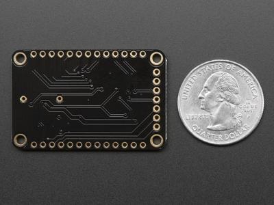 Adafruit 16x9 Charlieplexed PWM LED Matrix Driver - IS31FL3731 [ADA2946]