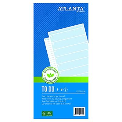 Things to do djois recy papier large 100vel bl | 2 stuks