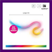 WiZ 8720169072510 LED-strip basisset 230 V 3 m RGB 3 m - thumbnail