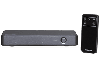 Marmitek Connect 620 UHD 2.0 HDMI-switch 4 poorten 3840 x 2160 Pixel