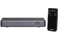 Marmitek Connect 620 UHD 2.0 HDMI-switch 4 poorten 3840 x 2160 Pixel - thumbnail