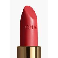 Chanel Rouge Allure Velvet Luminous Matte Lip Colour 47 Flamboyante Lippenstift 3.5 g Dames - thumbnail