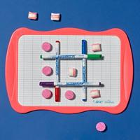 Bic whiteboardmarker 1721 pak van 8 stuks - thumbnail