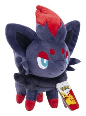 Pokémon pluchen Zorua - 20 cm