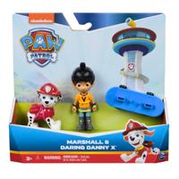 Paw Patrol Hero Pups Marshall - thumbnail