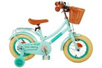 Volare excellent kinderfiets - meisjes - 12 inch - groen - thumbnail