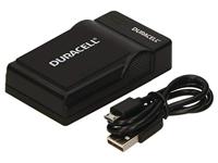 Duracell DRP5952 oplader met USB-kabel - thumbnail