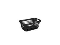 Sunware basic wasmand 55cm zwart - thumbnail