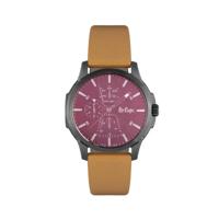 Lee Cooper LC06889.664 46MM 3ATM Heren Horloge - thumbnail