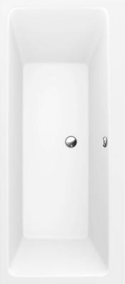 Villeroy & Boch Subway bad - 190x90cm - acryl wit uba199sub2v-01 Villeroy & Boch Subway bad - 190x90cm - acryl wit uba199sub2v-01