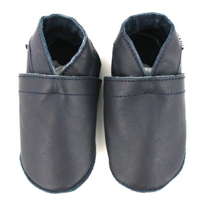 Oxxy babyslofjes uni marine-20