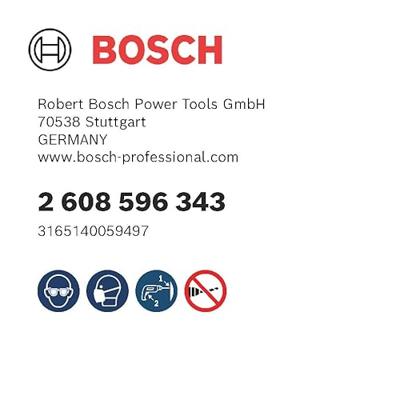 Bosch Accessories 2608596343 Bekistingsboor 10 mm Gezamenlijke lengte 600 mm Cilinderschacht 1 stuk(s)