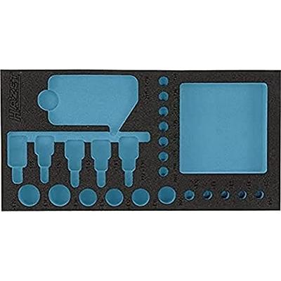Hazet 163-192L 163-192L Plukschuiminlegstuk (l x b) 342 mm x 172 mm Hazet 163-192L 163-192L Plukschuiminlegstuk (l x b) 342 mm x 172 mm