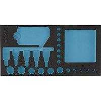 Hazet 163-192L 163-192L Plukschuiminlegstuk (l x b) 342 mm x 172 mm - thumbnail